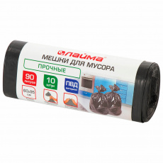 Мешки для мусора 90 л