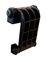 Петля для крышки к пластиковому контейнеру iBox 1020х640 в Мичуринске Петля для крышки к пластиковому контейнеру iBox 1020х640 в Мичуринске