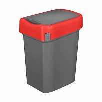 Контейнер для мусора Smart Bin 10 л (красный) 10 красный в Мичуринске