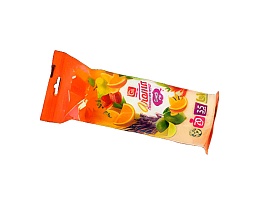 Мешки для мусора 35 л, ароматизированные, Ваниль, бежевые, в рулоне 20 шт., ПНД, 9 мкм, 600х500 мм, GRIFON Aroma, 101-088 V в Мичуринске