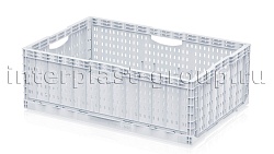 Ящик складной 600х400х220 белый