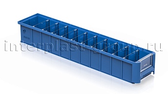 Полочный контейнер SK 6109 голубой в Мичуринске