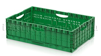 Ящик складной 6418 зеленый в Мичуринске